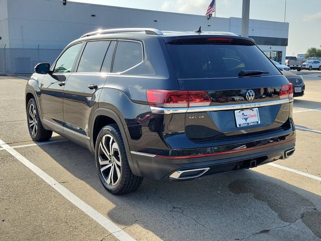 2023 Volkswagen Atlas 3.6L V6 SEL