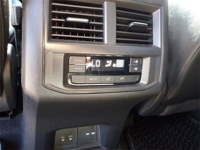 2023 Volkswagen Atlas 3.6L V6 SEL R-Line Black