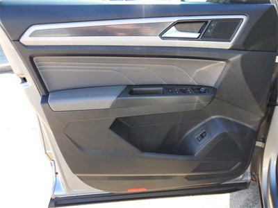 2023 Volkswagen Atlas 3.6L V6 SEL R-Line Black