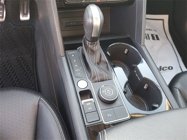 2023 Volkswagen Atlas 3.6L V6 SEL R-Line Black