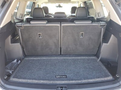 2023 Volkswagen Atlas 3.6L V6 SEL R-Line Black