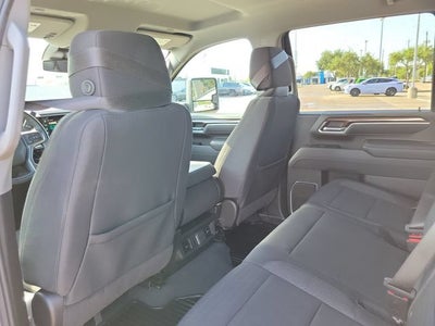 2025 Chevrolet Silverado 2500 HD LT