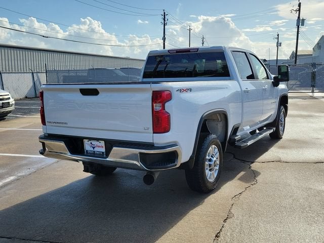 2025 Chevrolet Silverado 2500 HD LT