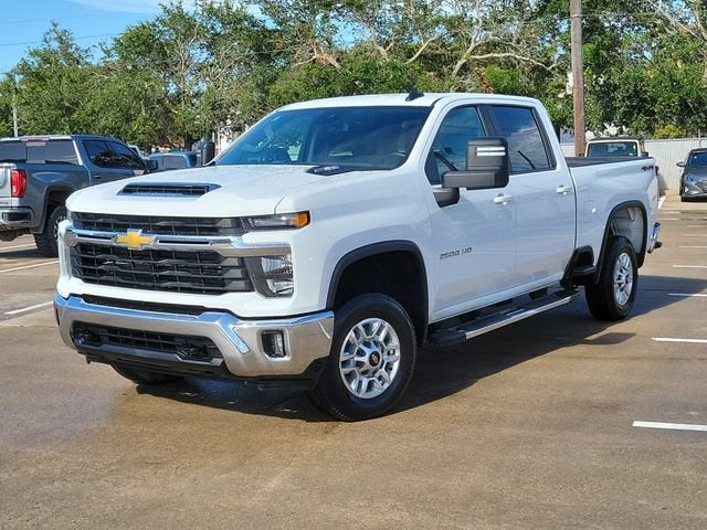 2025 Chevrolet Silverado 2500 HD LT