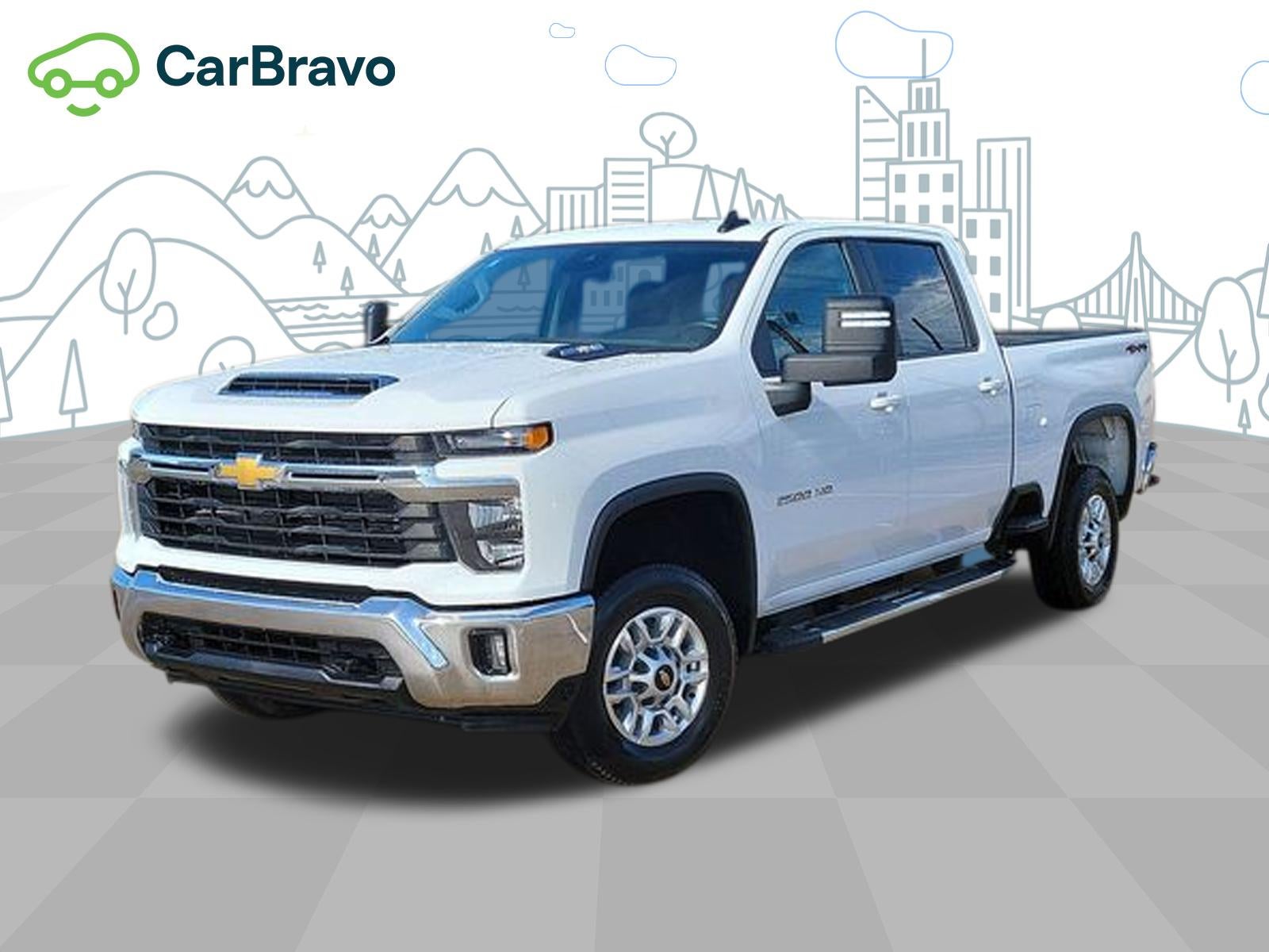 2025 Chevrolet Silverado 2500 HD LT