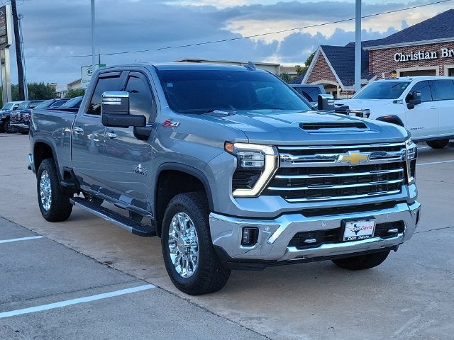 2024 Chevrolet Silverado 2500 HD LTZ