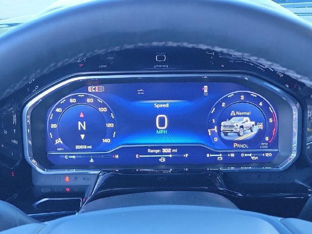 2024 Chevrolet Silverado 2500 HD LTZ