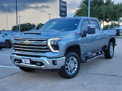 2024 Chevrolet Silverado 2500 HD LTZ