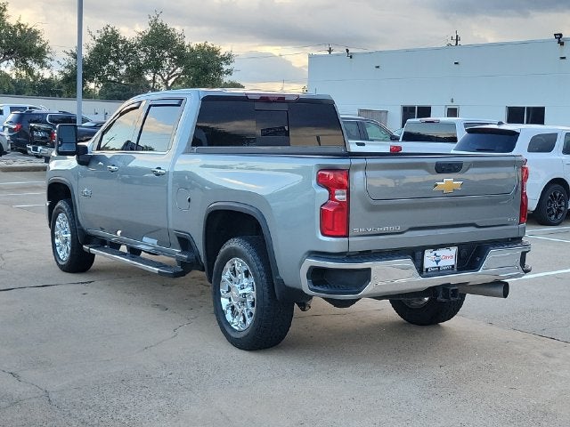 2024 Chevrolet Silverado 2500 HD LTZ