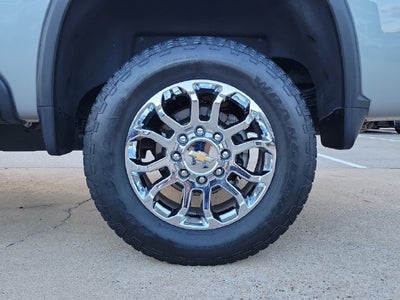 2024 Chevrolet Silverado 2500 HD LTZ