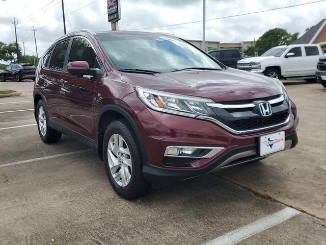 2015 Honda CR-V EX-L