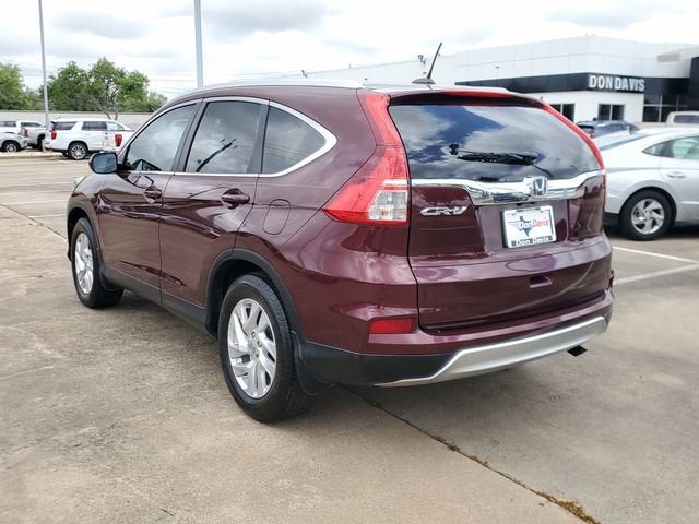 2015 Honda CR-V EX-L