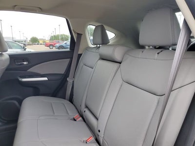 2015 Honda CR-V EX-L