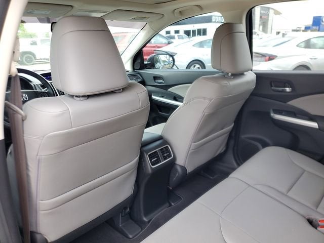 2015 Honda CR-V EX-L