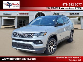 2024 Jeep Compass Limited