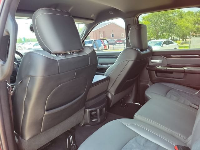 2020 RAM 2500 Power Wagon Crew Cab 4x4 6'4" Box