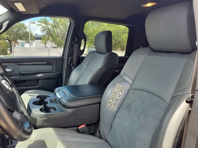 2020 RAM 2500 Power Wagon Crew Cab 4x4 6'4" Box