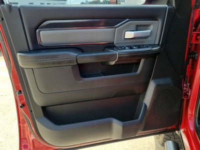 2020 RAM 2500 Power Wagon Crew Cab 4x4 6'4" Box