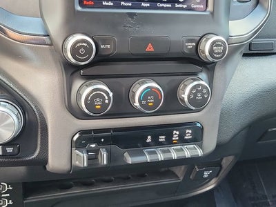 2020 RAM 2500 Power Wagon Crew Cab 4x4 6'4" Box