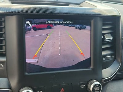 2020 RAM 2500 Power Wagon Crew Cab 4x4 6'4" Box