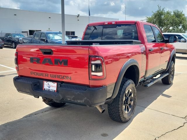 2020 RAM 2500 Power Wagon Crew Cab 4x4 6'4" Box
