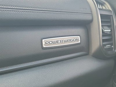 2020 RAM 2500 Power Wagon Crew Cab 4x4 6'4" Box