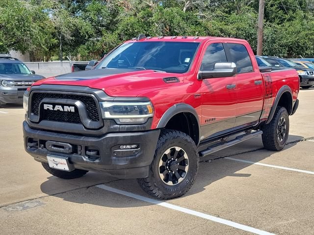 2020 RAM 2500 Power Wagon Crew Cab 4x4 6'4" Box