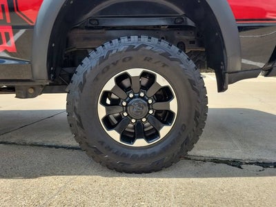 2020 RAM 2500 Power Wagon Crew Cab 4x4 6'4" Box