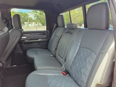 2020 RAM 2500 Power Wagon Crew Cab 4x4 6'4" Box