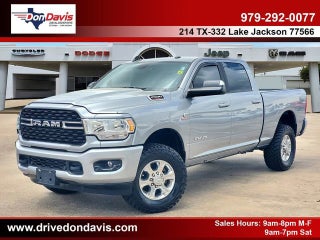 2022 RAM 2500 Lone Star