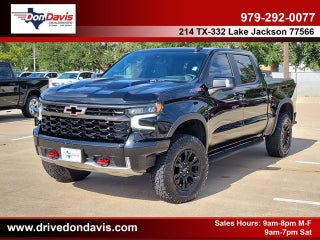 2023 Chevrolet Silverado 1500 ZR2