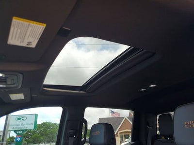 2023 Chevrolet Silverado 1500 High Country