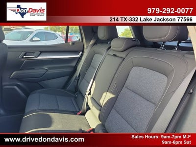 2027 GMC Terrain Elevation