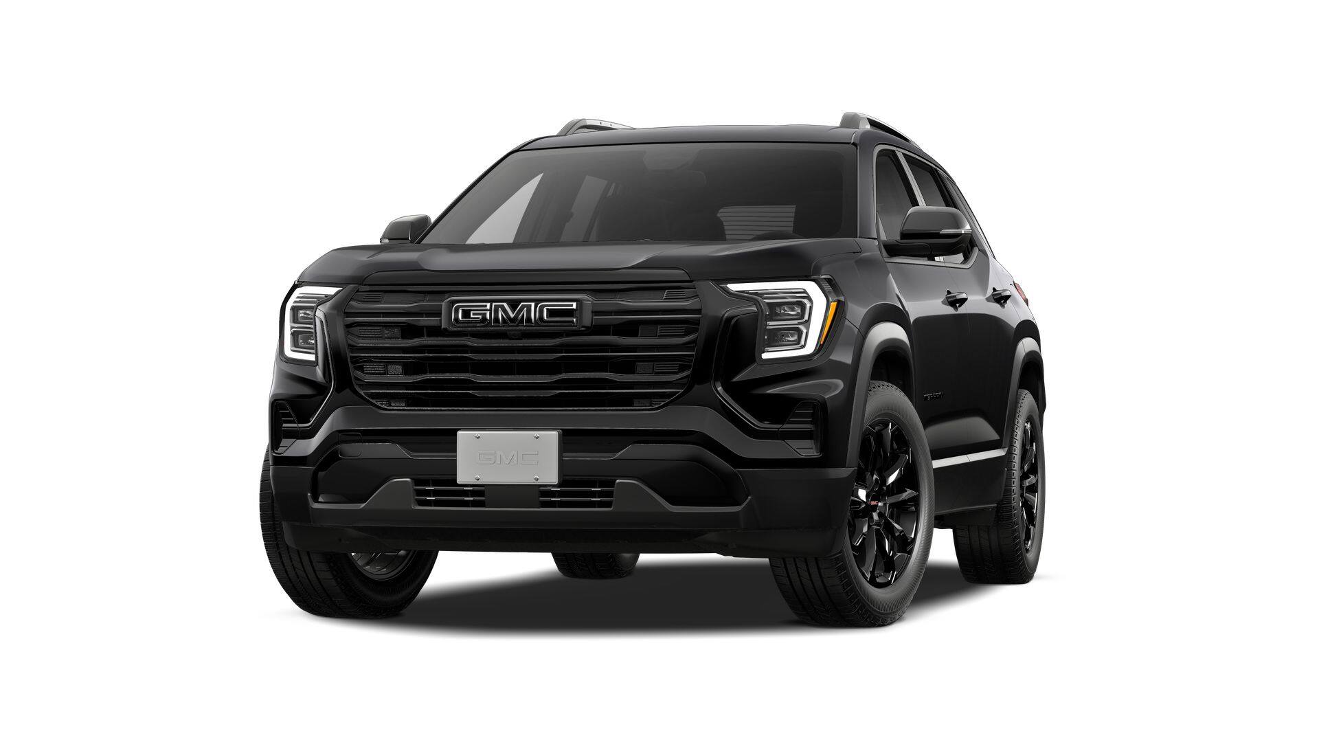 2027 GMC Terrain FWD Elevation