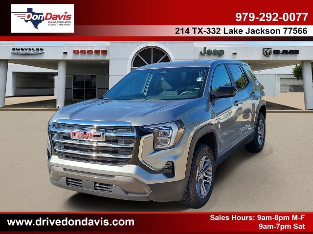 2026 GMC Terrain