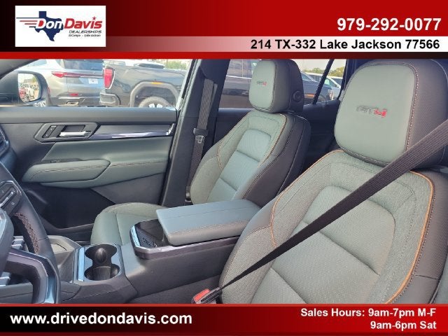 2027 GMC Terrain AT4
