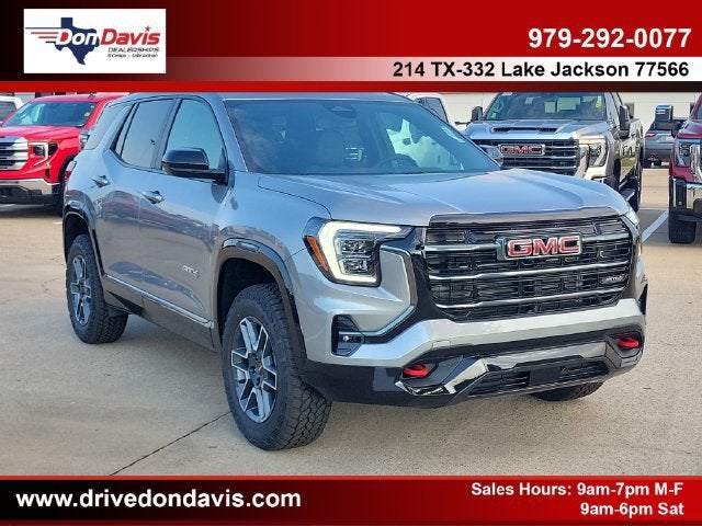 2027 GMC Terrain AT4