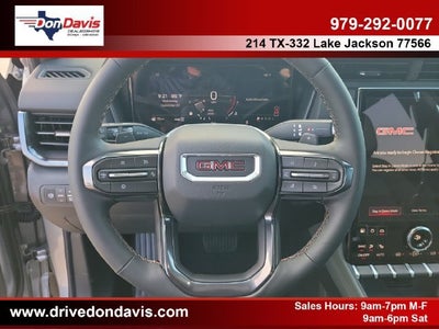 2027 GMC Terrain AT4