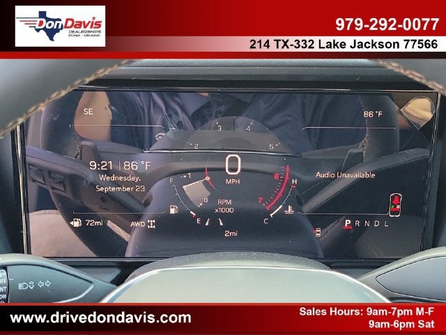 2027 GMC Terrain AT4
