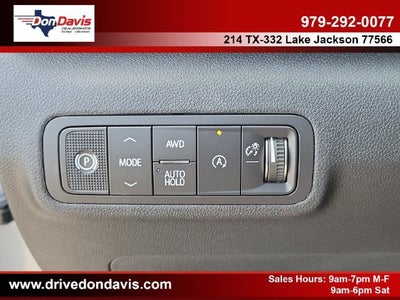 2027 GMC Terrain AT4