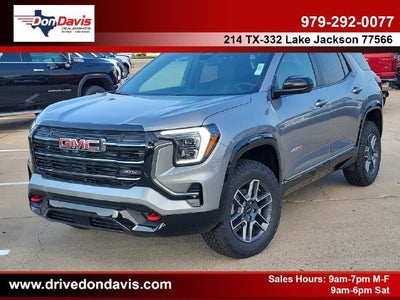 2027 GMC Terrain AT4
