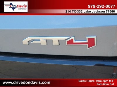 2027 GMC Terrain AT4