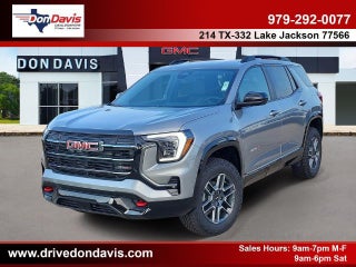 2027 GMC Terrain AT4