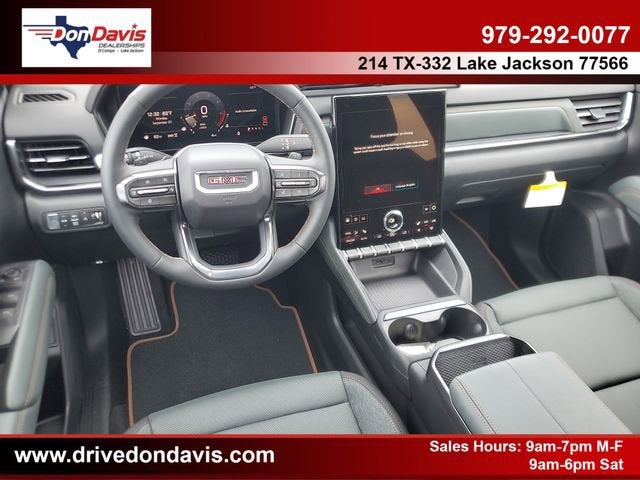 2026 GMC Terrain AT4