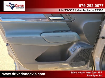 2027 GMC Terrain AT4