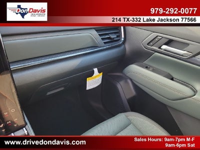 2027 GMC Terrain AT4