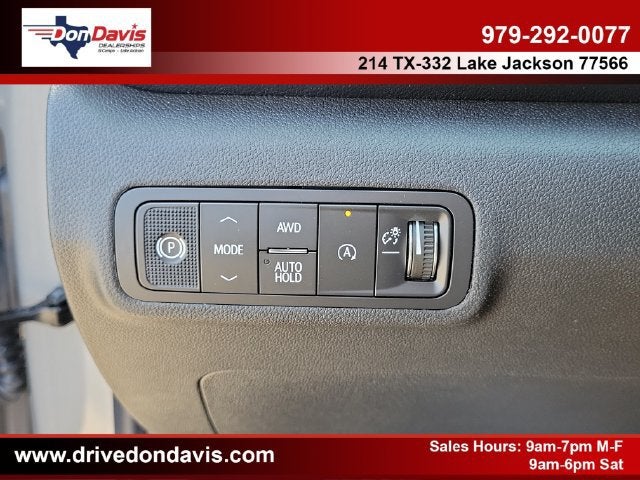 2027 GMC Terrain AT4