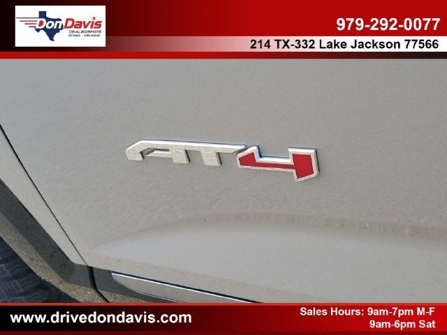 2027 GMC Terrain AT4