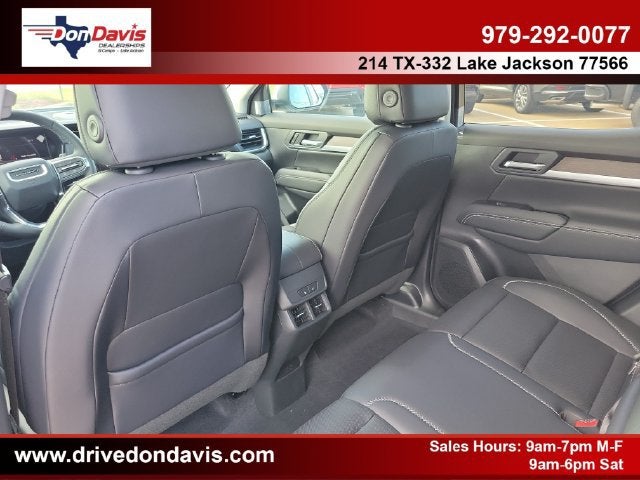 2027 GMC Terrain Denali