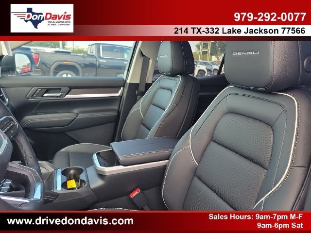2027 GMC Terrain Denali